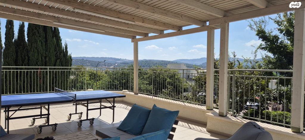 דו משפחתי, גלבוע 11, מצפה אבי''ב, מצפה אבי"ב