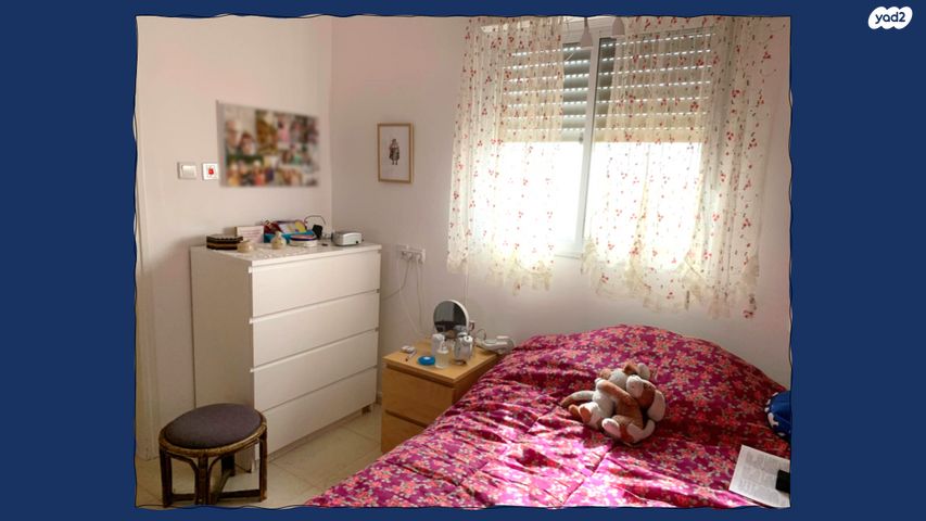 דירה, שדרות יוהנה ז'בוטינסקי 12, נווה זאב, נאות אילן, באר שבע