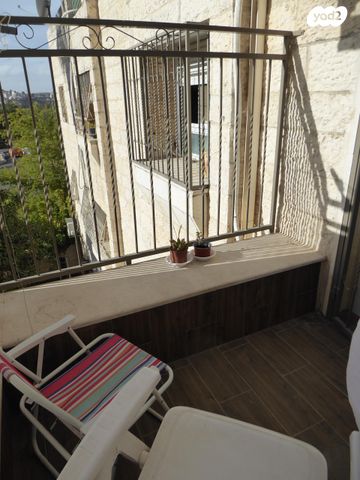 דירה, נלסון גליק 11, רמות, ירושלים