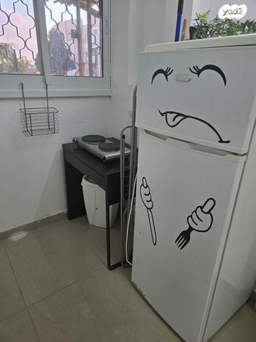 יחידת דיור, רחבת הראל 21, שכונה ו', באר שבע