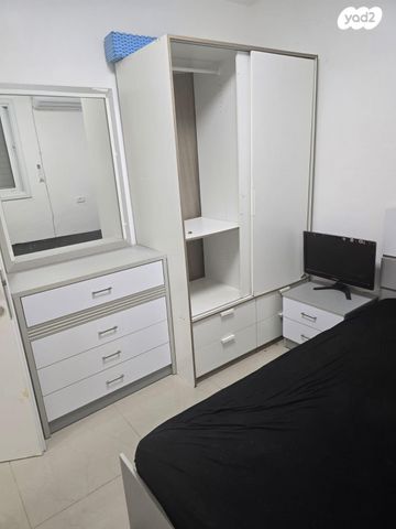 יחידת דיור, רחבת הראל 21, שכונה ו', באר שבע