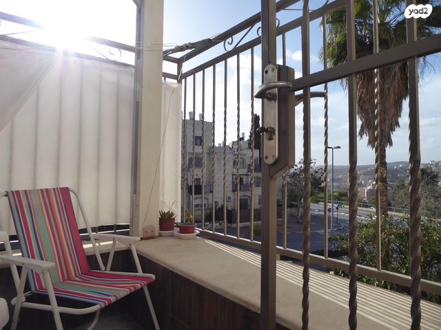 דירה, נלסון גליק 11, רמות, ירושלים