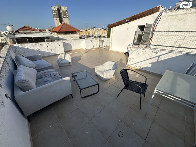גג/ פנטהאוז, הנוטרים 1, מרכז, הרצליה