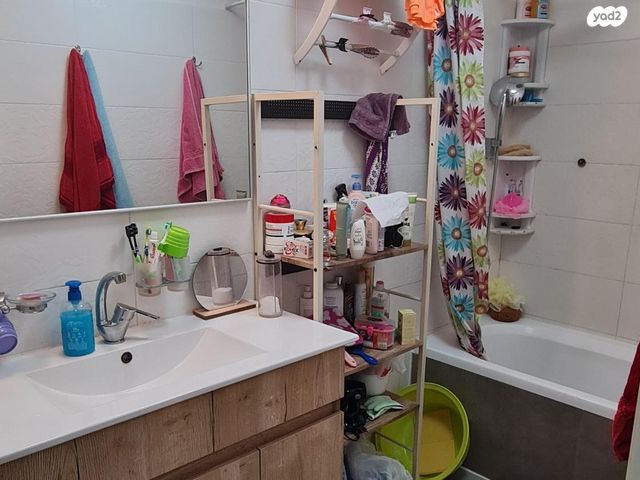 דירה, שדרות ג'יימס דה רוטשילד 55, קרית אליהו, חיפה