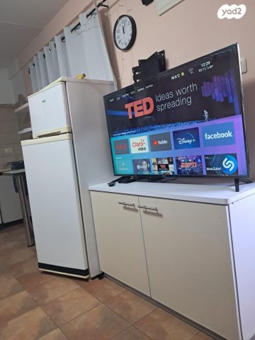 סטודיו/ לופט, המלך דוד 23, גבעת אוסישקין, נהריה