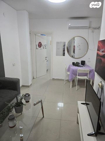 יחידת דיור, רחבת הראל 21, שכונה ו', באר שבע