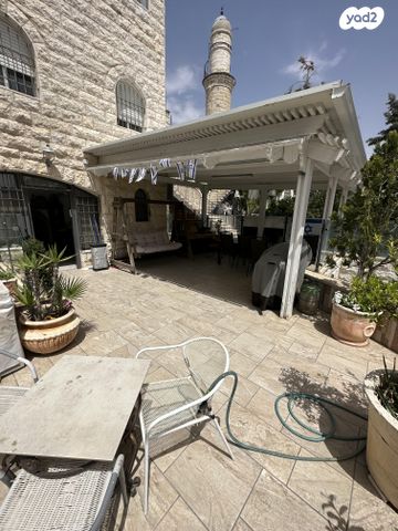 דירה, קדושי סטרומה 36, מלחה, מנחת, ירושלים