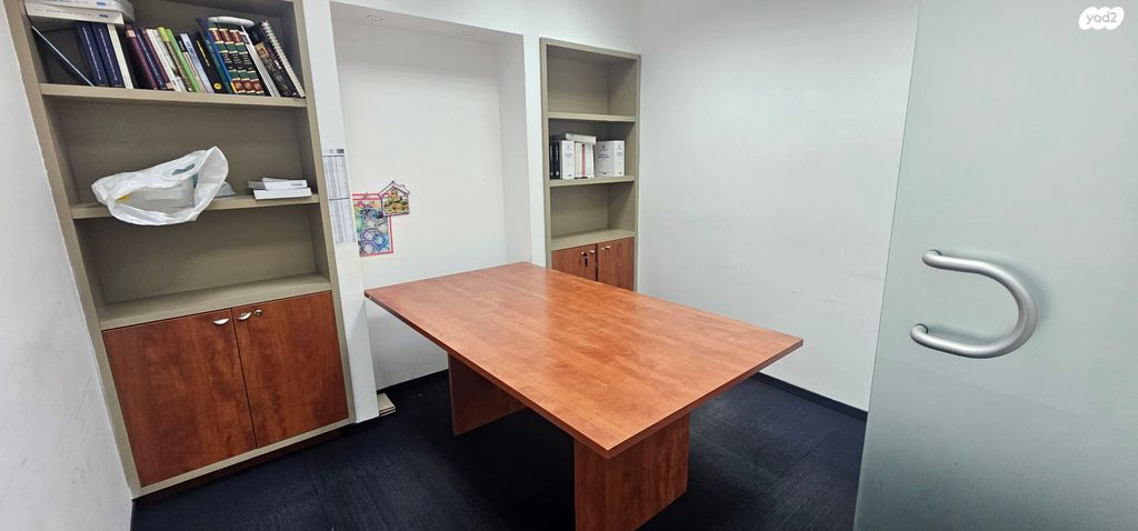 משרדים, ריב"ל 7, מונטיפיורי, הרכבת, תל אביב יפו