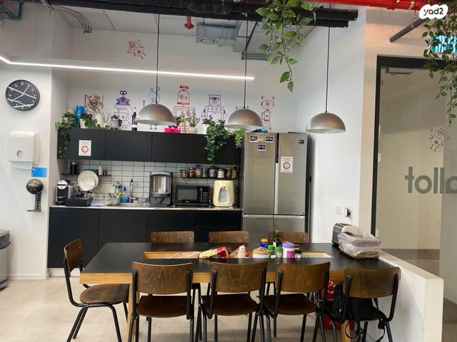 משרדים, דרך מנחם בגין 144, מונטיפיורי, הרכבת, תל אביב יפו