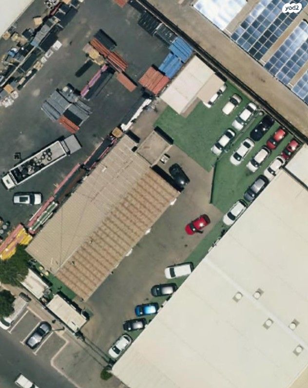 מגרשים, מקלף 45, צומת הקריות, חוף שמן, חיפה