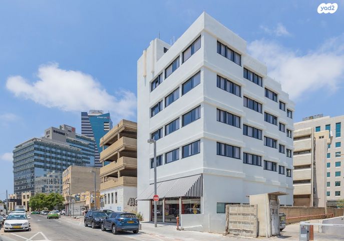 חנויות/ שטח מסחרי, יד חרוצים 7, מונטיפיורי, הרכבת, תל אביב יפו