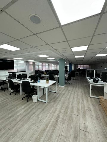 משרדים, תובל 22, בורסה, רמת גן