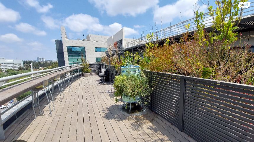 משרדים, הברזל 34, עתידים, אזור התעסוקה רמת החייל, תל אביב יפו