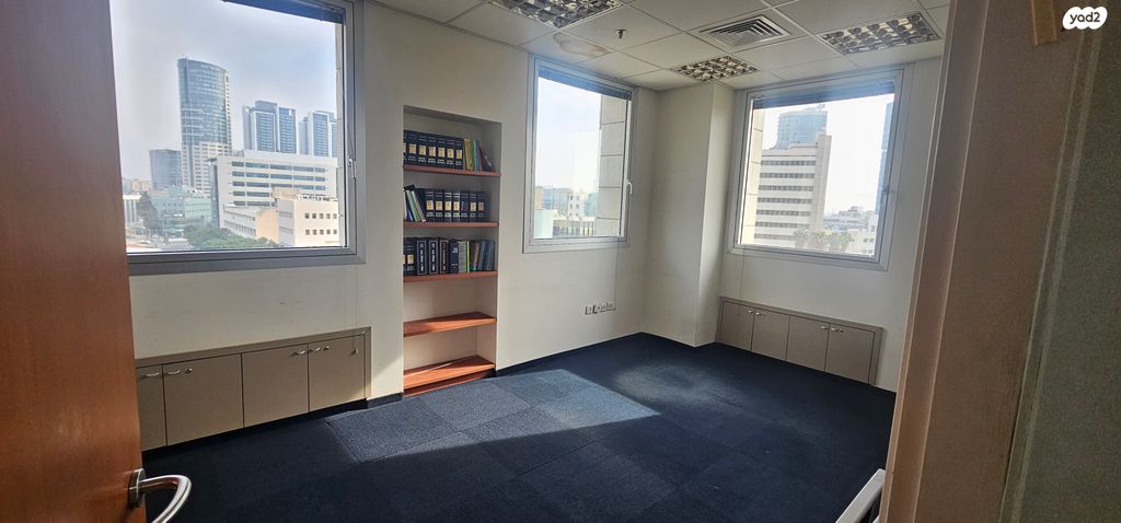 משרדים, ריב"ל 7, מונטיפיורי, הרכבת, תל אביב יפו