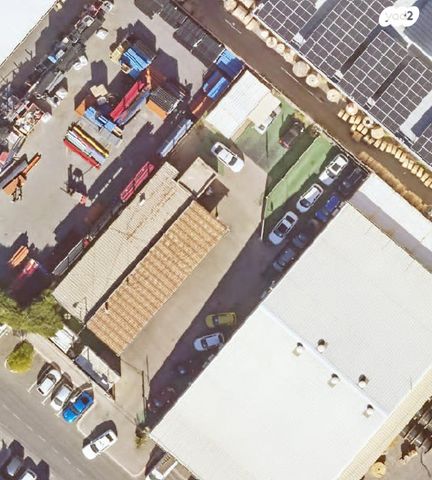 מגרשים, מקלף 45, צומת הקריות, חוף שמן, חיפה