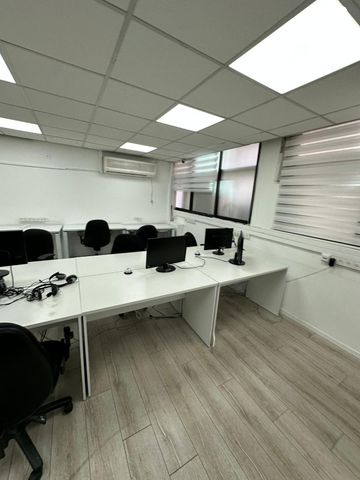 משרדים, תובל 22, בורסה, רמת גן