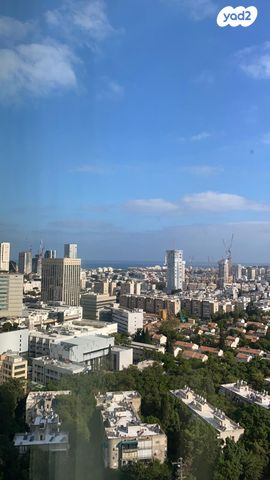 משרדים, דרך מנחם בגין 144, מונטיפיורי, הרכבת, תל אביב יפו