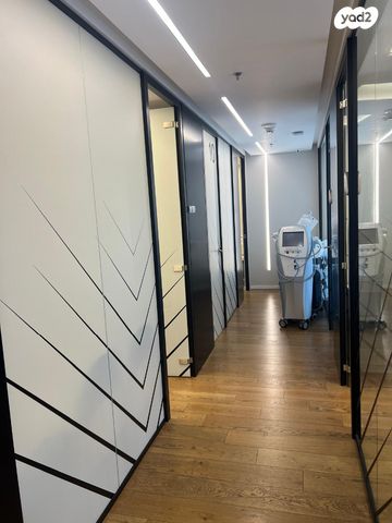 משרדים, דרך מנחם בגין 144, מונטיפיורי, הרכבת, תל אביב יפו