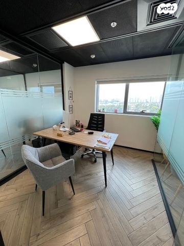 משרדים, נח מוזס 2, מב"ת מערב, אזור תעשייה חדש, ראשון לציון