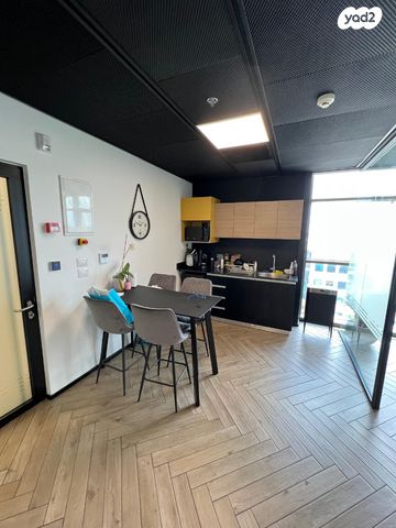 משרדים, נח מוזס 2, מב"ת מערב, אזור תעשייה חדש, ראשון לציון