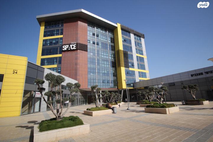 משרדים, נח מוזס 2, מב"ת מערב, אזור תעשייה חדש, ראשון לציון