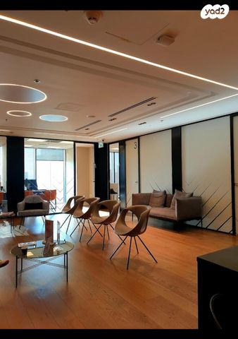 משרדים, דרך מנחם בגין 144, מונטיפיורי, הרכבת, תל אביב יפו