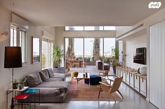 גג/ פנטהאוז, נווה גן, רמת השרון