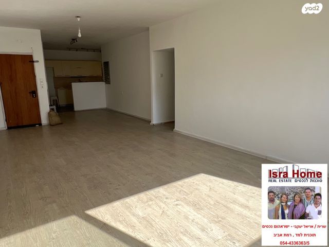 דירה, תכנית ל', למד, תל אביב יפו