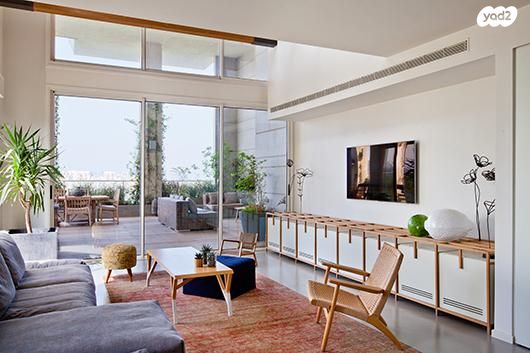 גג/ פנטהאוז, נווה גן, רמת השרון