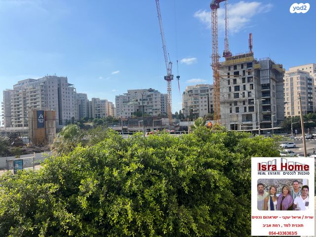 דירה, תכנית ל', למד, תל אביב יפו