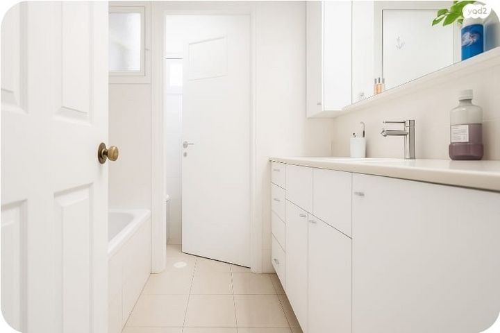 דירה, אריה בן אליעזר 47, נווה יהושע, ערמונים, רמת גן