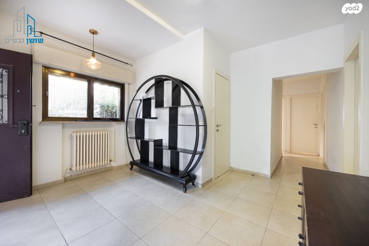 דירת גן, בורוכוב, קרית היובל, ירושלים