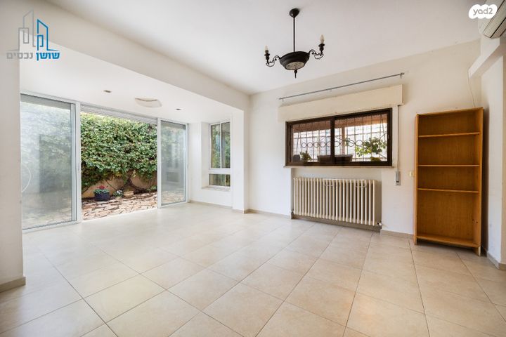 דירת גן, בורוכוב, קרית היובל, ירושלים