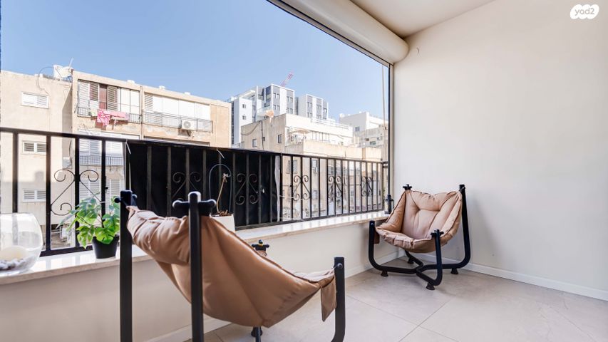 דירה, הלפר 10, הגבול רוטשילד, בת ים