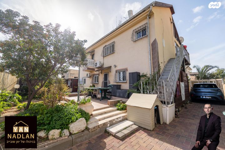 בית פרטי/ קוטג', כנסת ישראל 95, שעריה, פתח תקווה