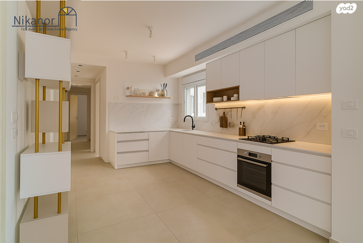 גג/ פנטהאוז, פחד יצחק, עג'מי, גבעת העליה, תל אביב יפו