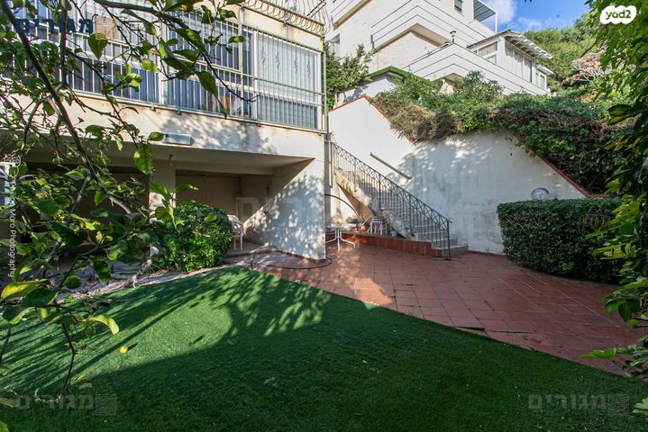 דו משפחתי, דרך הים, כרמל מערבי, חיפה