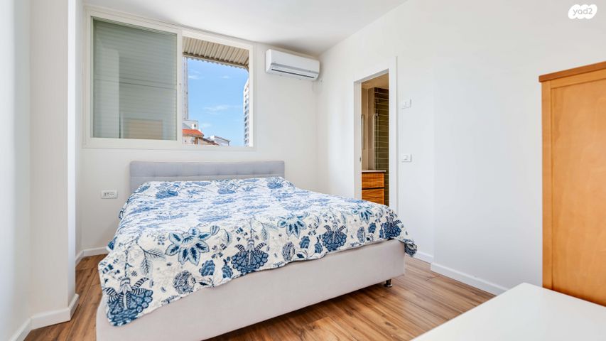 דירה, הלפר 10, הגבול רוטשילד, בת ים