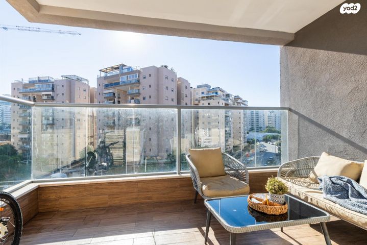 דירה, מעלה הגת 4, אשקלון