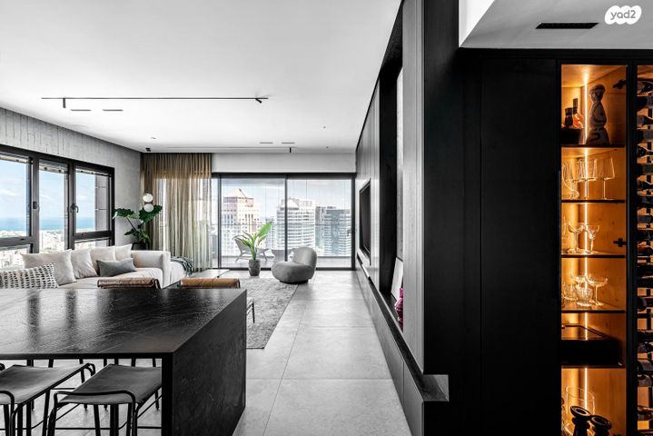 גג/ פנטהאוז, המעיין, שכונת הראשונים, רמת גן