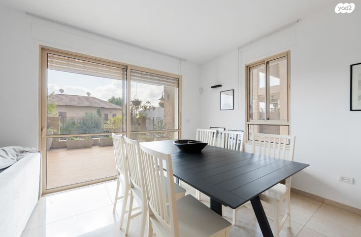 דירה, רסקו ג', הוד השרון