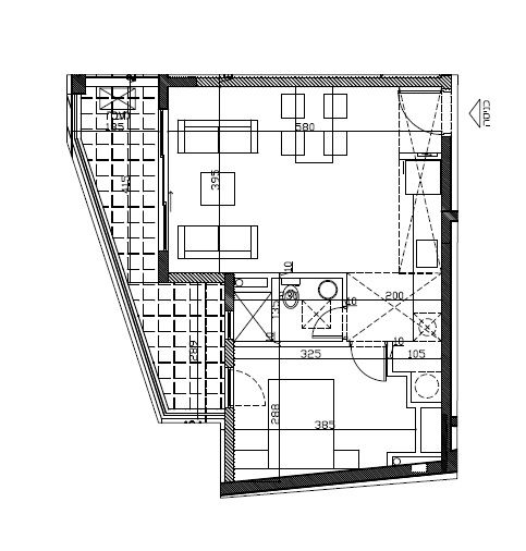 דירה, מטלון 1, פלורנטין, תל אביב יפו