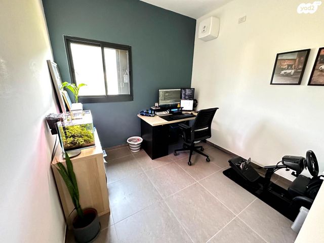 דירה, מייק בראנט 11, קרית אליעזר, חיפה