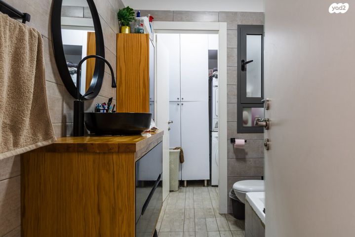 דירת גן, השחר, דימונה