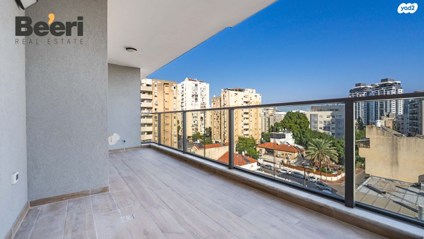 דירה, ארנון 3, נווה יהושע, ערמונים, רמת גן