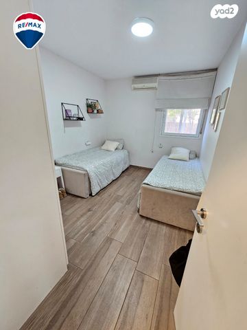 דירת גן, שושנים 2, גן שמואל, קרית מלאכי