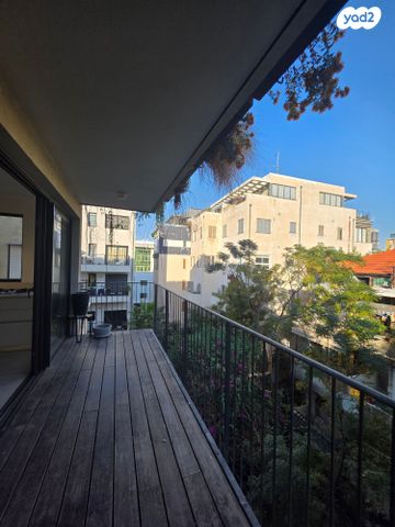 דירה, מלצ'ט, לב תל אביב, לב העיר צפון, תל אביב יפו