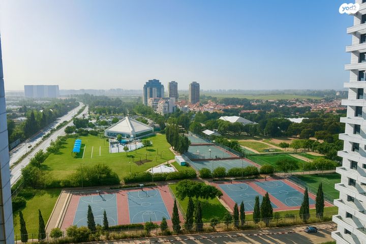 דירה, יונה וולך, גרין פארק החדשה, הוד השרון