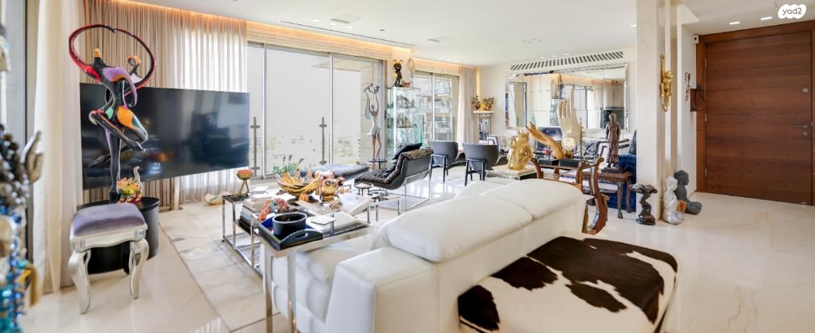 דירה, פנחס שיינמן, רמת אביב ג', תל אביב יפו