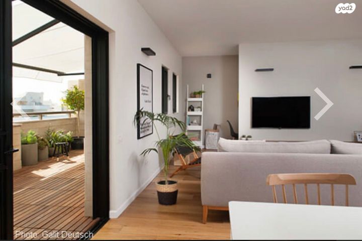 דירה, גני צהלה, רמות צהלה, תל אביב יפו